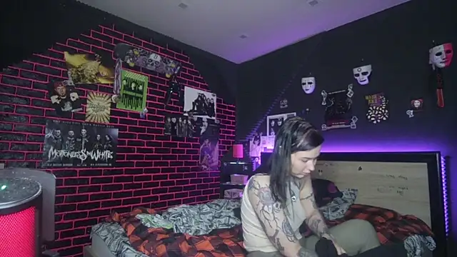 แชท XXX สดของ MessalinaOfficial