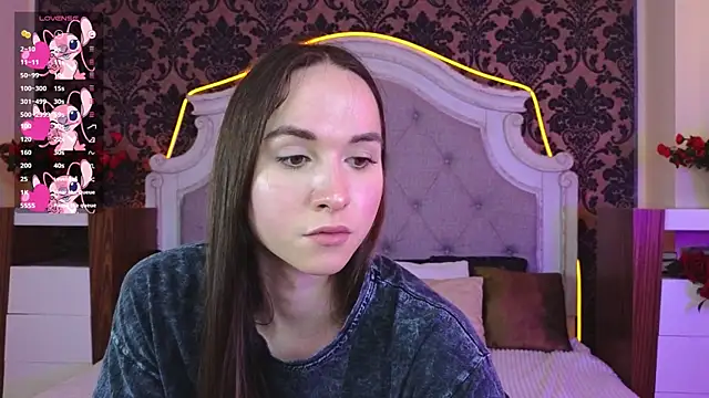 Show de Angeel_Kate na webcam