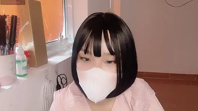 แชท XXX สดของ Tieu-May