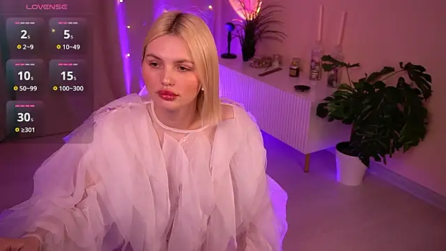 AmeliaWeells Adlı Modelin Canlı XXX Sohbeti