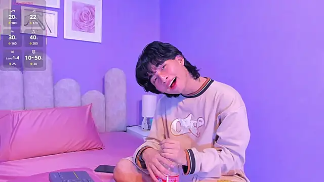 Chat XXX en directo de Joon__min