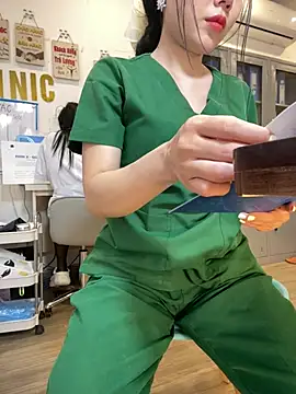 Chat XXX ao vivo de Clinic_Sexy