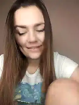 Webkamerová show KrissSexi