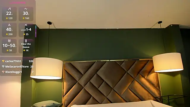 Chat +18 de Kya_Wild ao vivo