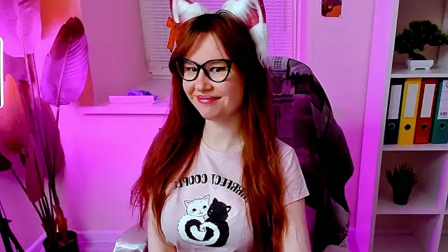 CarolGiggly 라이브 XXX 채팅