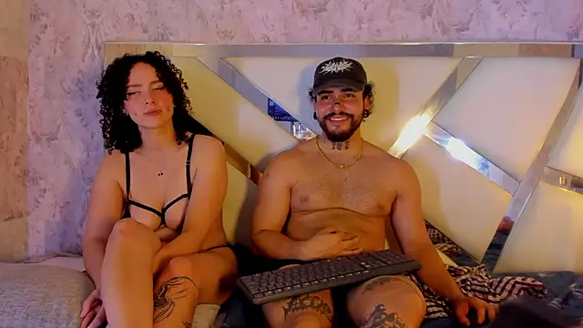 Benny_and_Mark: онлайн-секс-чат