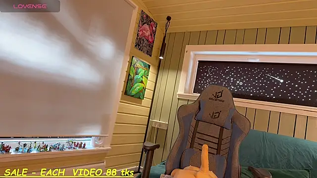 แชท XXX สดของ SandyChris