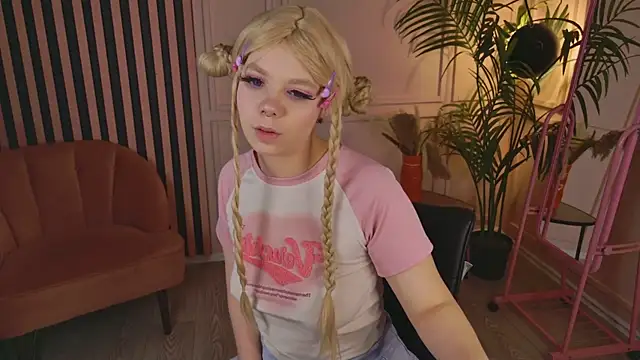 Czat XXX na żywo – Waifu_Ketrin