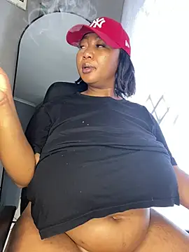 Show webcam de MayaPassion