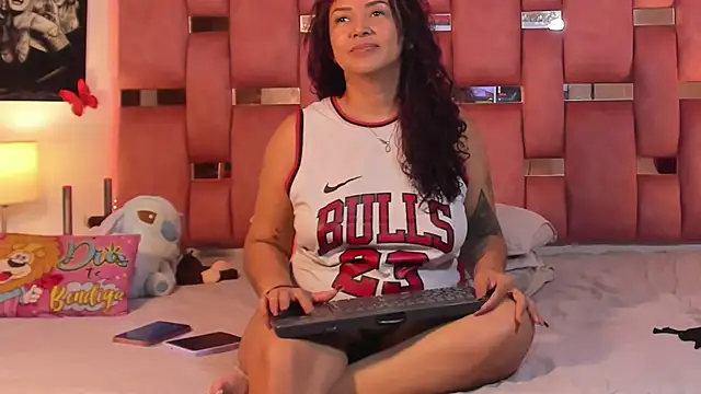 Chat XXX ao vivo de Betzabeth-Miller