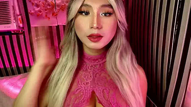 HoresCOCKLUCY Pertunjukan Webcam