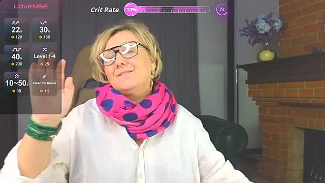 Marta_Wils Show in webcam