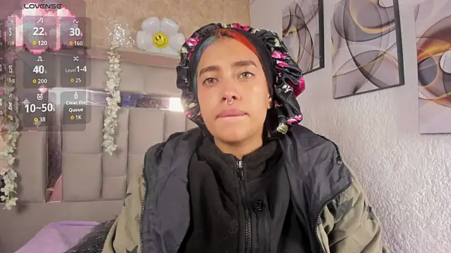 Cristall_ravvenn Live XXX chat