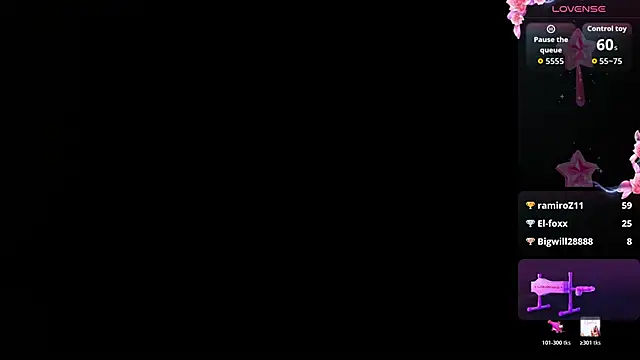 Evelin_sst's Live XXX Chat