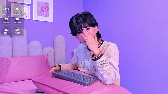 แชท XXX สดของ Joon__min