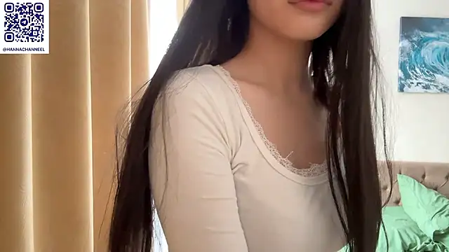 Czat XXX na żywo – HannaCuteee