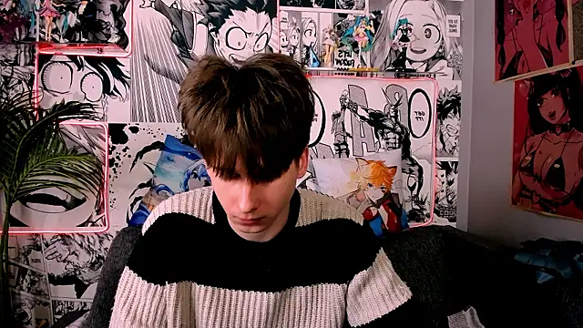 แชท XXX สดของ ScottPierce