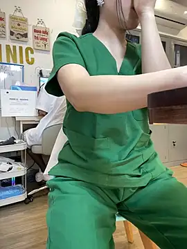 Clinic_Sexy webkamerás műsora