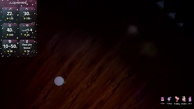 Chat XXX en directo de Angel_Snowhotxxx