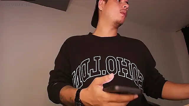 BjornSteel Live XXX-Chat