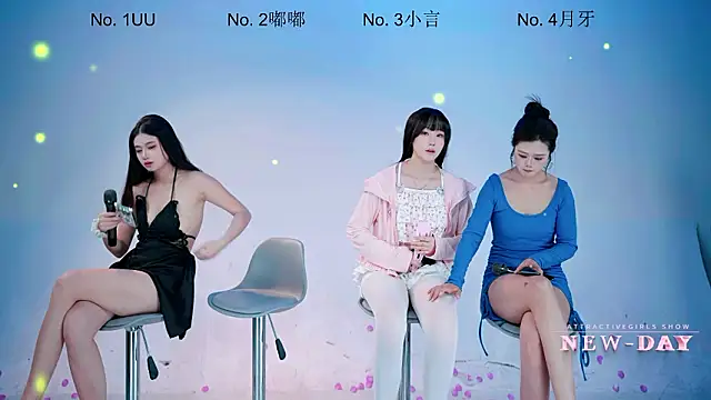 NEW-DAY Adlı Modelin Canlı XXX Sohbeti