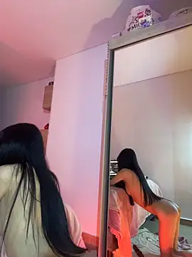 Webkamerová show _Lucycherry