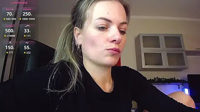 ladysabotage Chat XXX in diretta