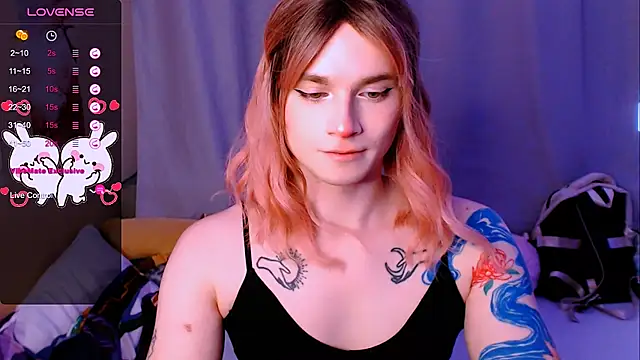 Alice_Hells Webcam-Show