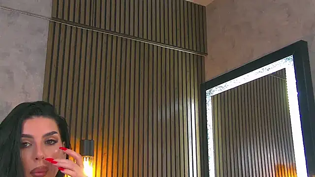 Webkamerová show AmyBlair