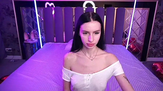 Snow_WhiteeeXのライブXXXチャット