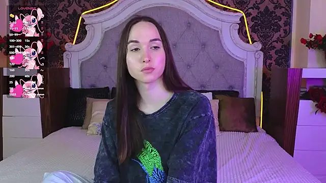 Czat XXX na żywo – Angeel_Kate