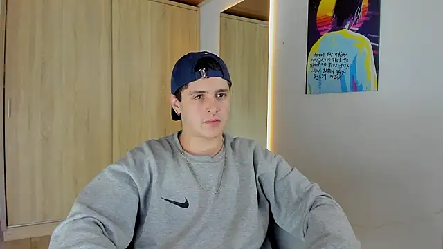 gerobedoya Webcam-Show