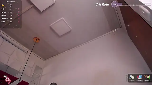 Penelope_Tits Adlı Modelin Canlı XXX Sohbeti