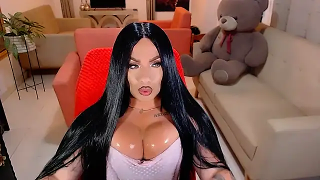 Czat XXX na żywo – Punisher9inchs