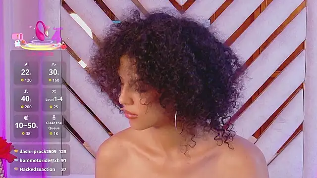 Lila-Rose's Webcam Show