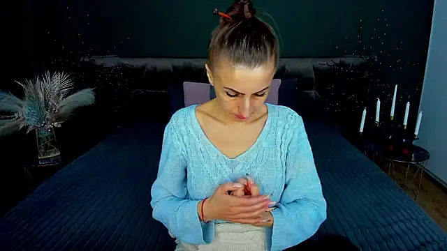 Webkamerová show Rebecca_Diamond