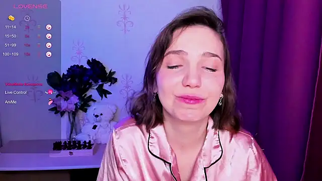 KindHazelHere_ Live XXX Chat