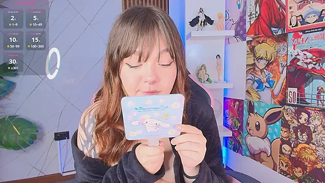 Fluffy_Bubble21 live XXX chat