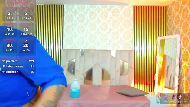 martinna_tay Adlı Modelin Canlı XXX Sohbeti