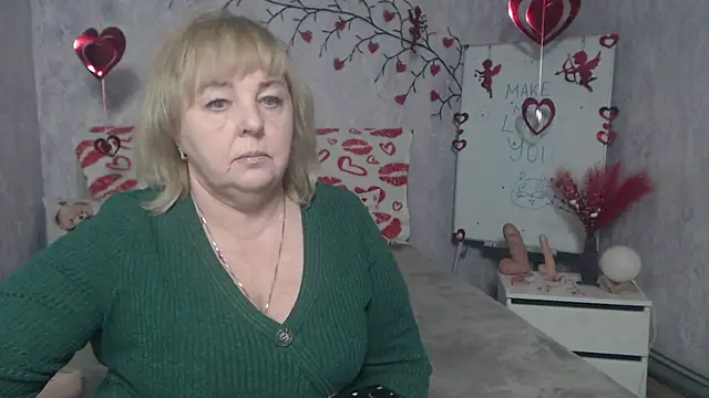 Вебкам-шоу MilenaWedxy