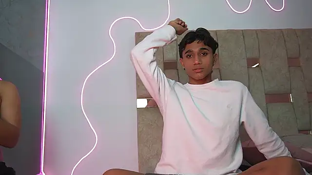 LiamJaxon 网络视  讯表演