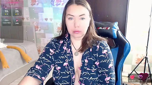 Korolek12 Adlı Modelin Canlı XXX Sohbeti