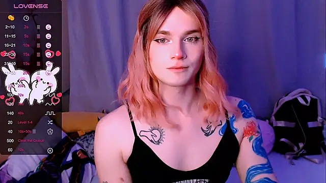 Alice_Hells Webcam-Show