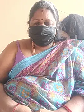 sreemamitha9 Adlı Modelin Web Kamerası Şovu