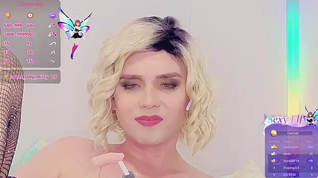 Zagadka55555 Adlı Modelin Canlı XXX Sohbeti