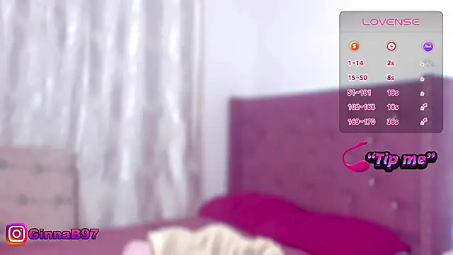 Chat XXX en directo de GinnaBolton