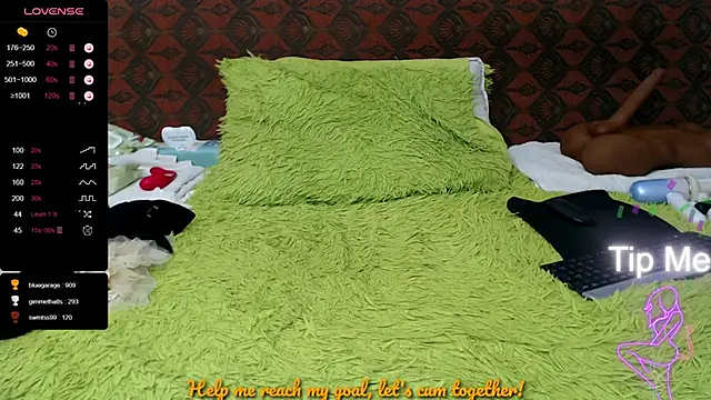 Živý XXX chat Perfect_Goddess69