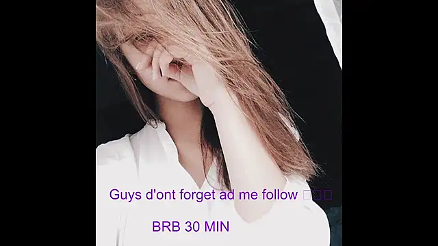 Živý XXX chat _JustmeHere_