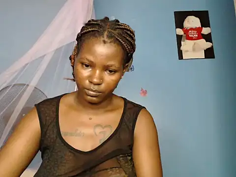 Czat XXX na żywo – TrishaKalid