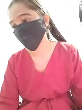 Czat XXX na żywo – Cute-Naavya